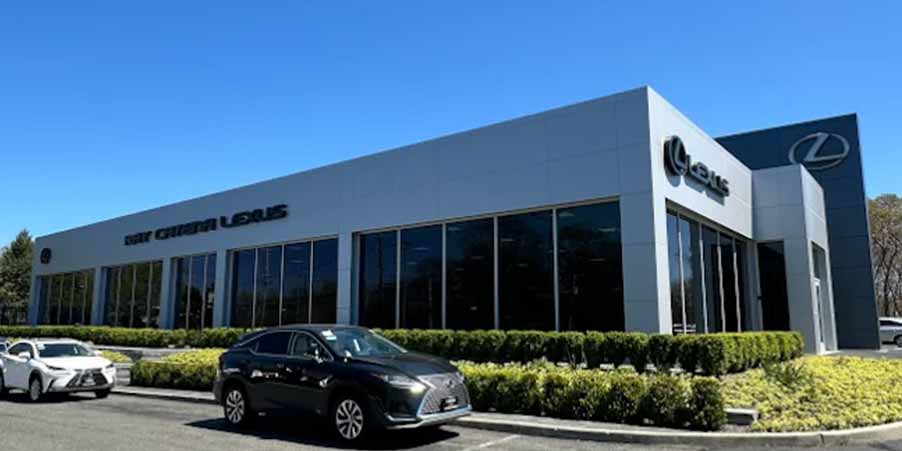 Ray Catena Lexus of Monmouth — дилерский центр в Oakhurst